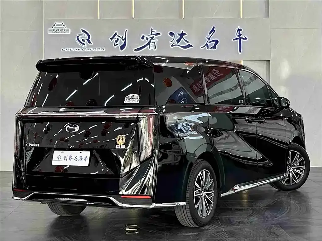 GAC Motor Trumpchi M8 — фото 10