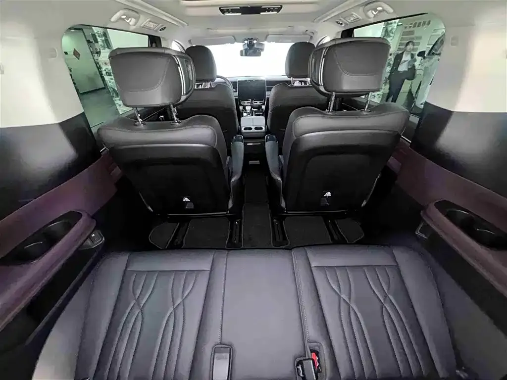 GAC Motor Trumpchi M8 — фото 7