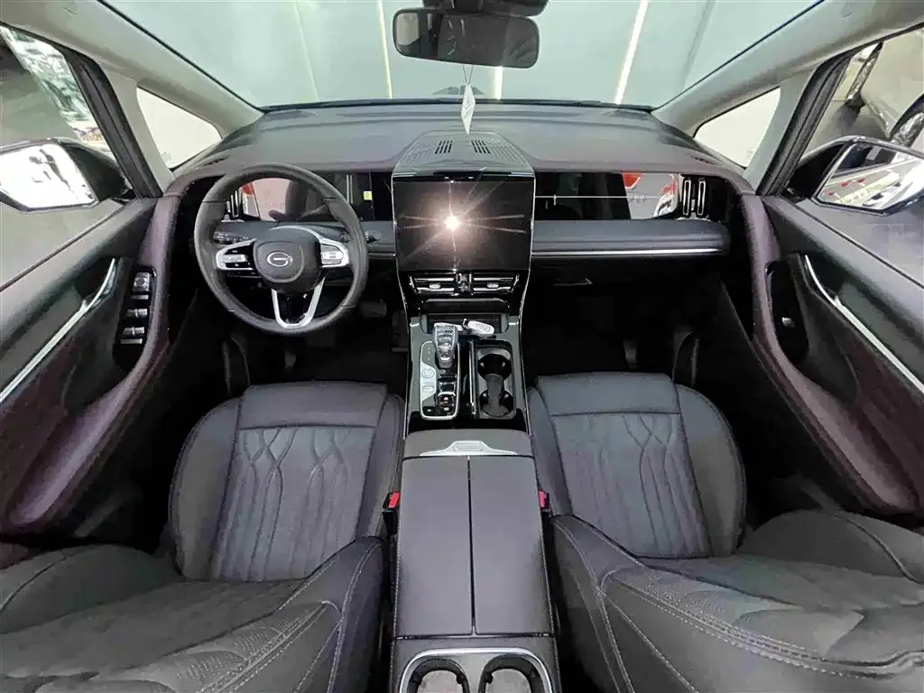 GAC Motor Trumpchi M8 — фото 3