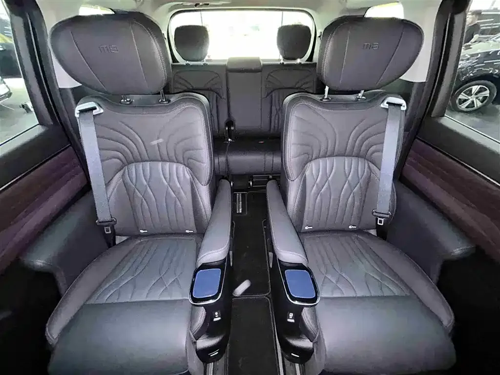 GAC Motor Trumpchi M8 — фото 2