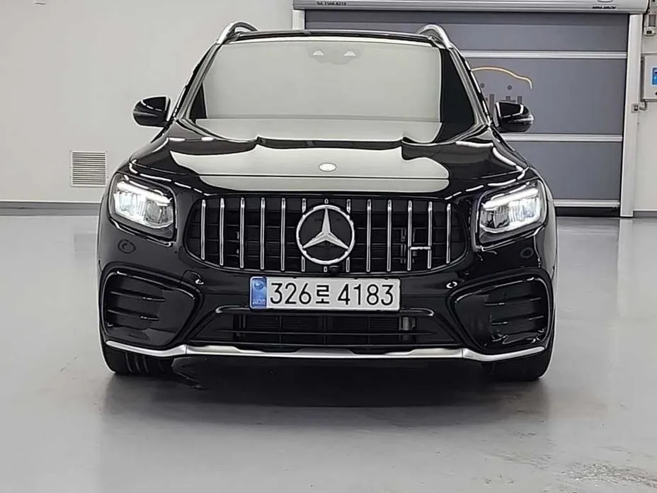Mercedes-Benz GLB-Class 2024 из KR, фото 1