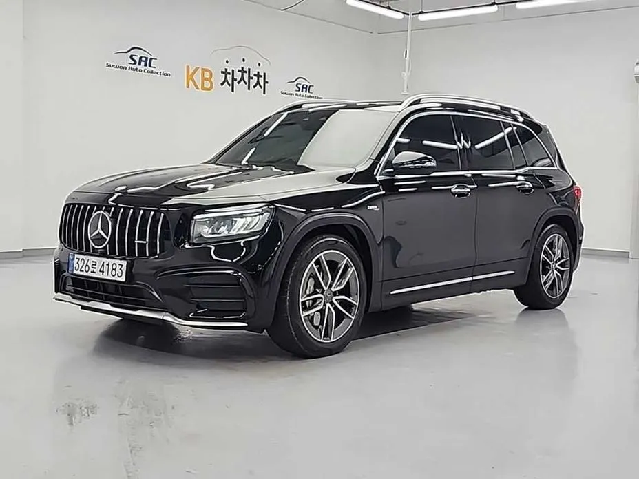 Mercedes-Benz GLB-Class 2024 из KR, фото 3