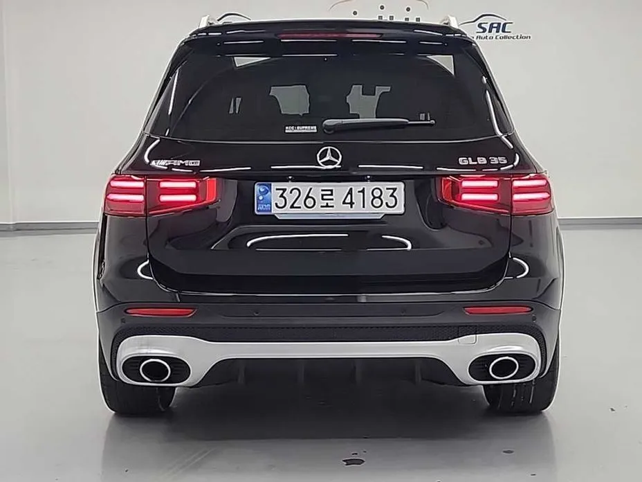 Mercedes-Benz GLB-Class 2024 из KR, фото 2