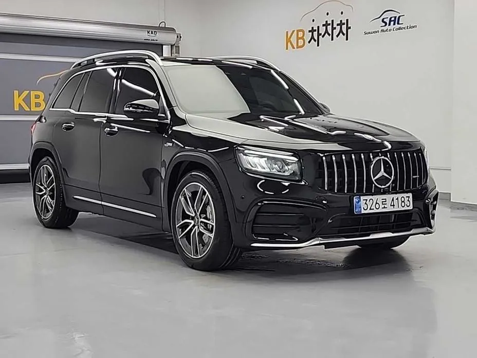Mercedes-Benz GLB-Class 2024 из KR, фото 4