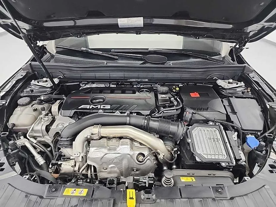 Mercedes-Benz GLB-Class 2024 из KR, фото 10