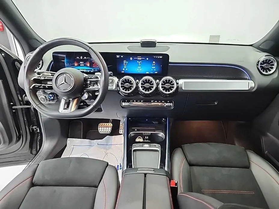 Mercedes-Benz GLB-Class 2024 из KR, фото 7