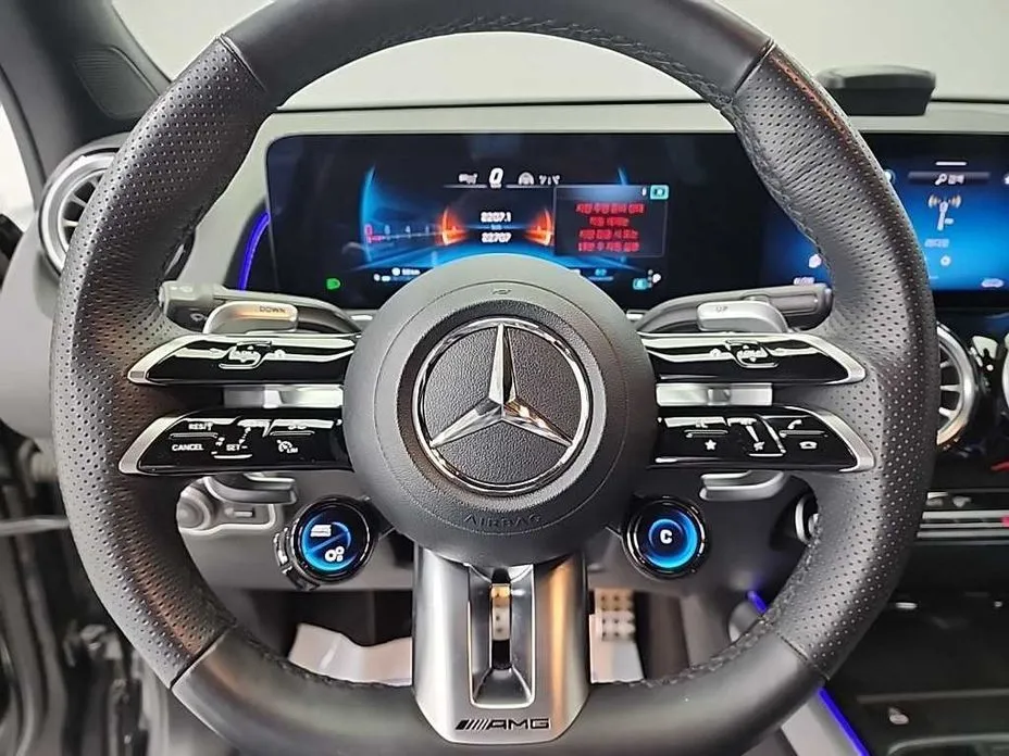Mercedes-Benz GLB-Class 2024 из KR, фото 8