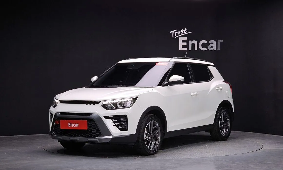 KG Mobility (Ssangyong) TIBOLI