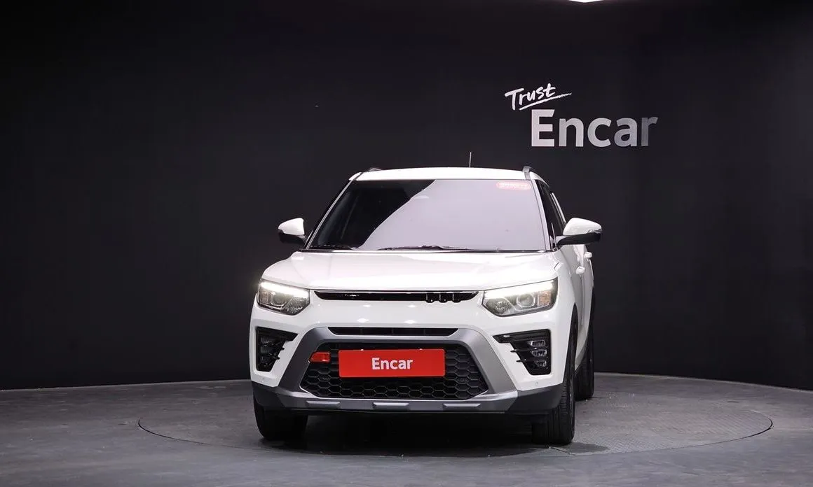 KG Mobility (Ssangyong) TIBOLI 2025 из KR, фото 4