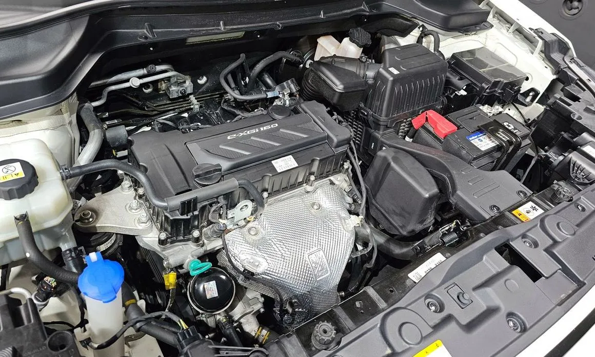 KG Mobility (Ssangyong) TIBOLI 2025 из KR, фото 10
