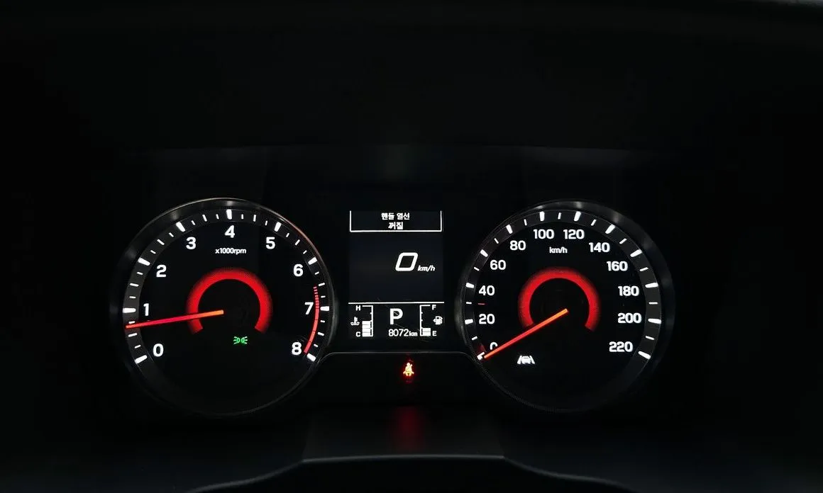 KG Mobility (Ssangyong) TIBOLI 2025 из KR, фото 2
