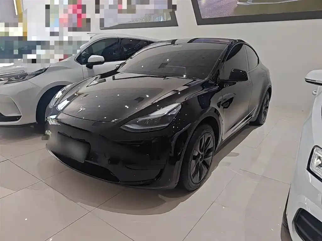 Tesla Model Y — фото 4