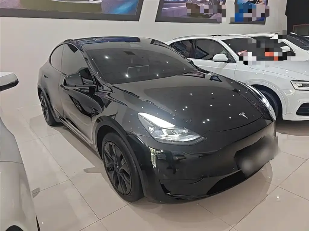 Tesla Model Y — фото 10