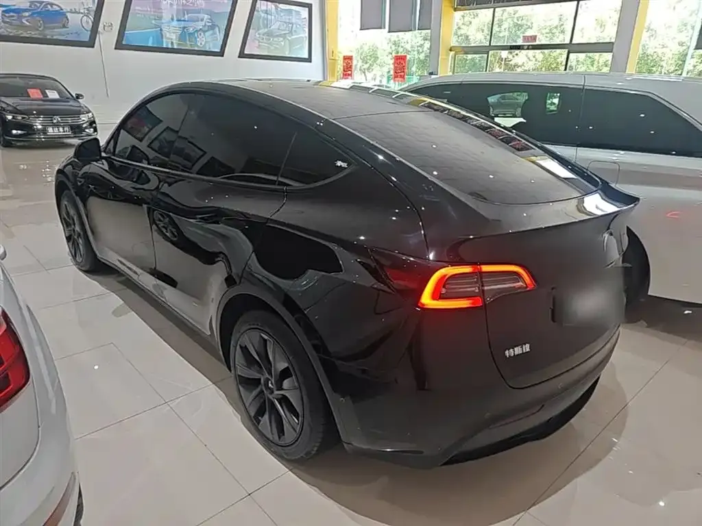 Tesla Model Y — фото 3