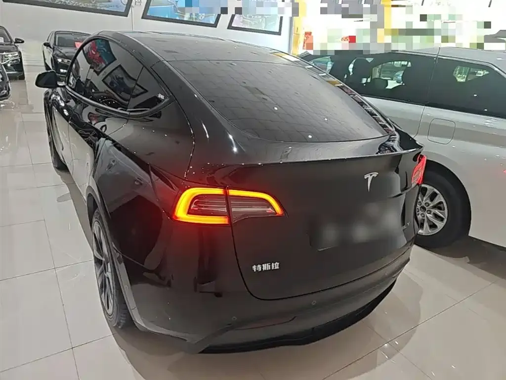 Tesla Model Y — фото 8