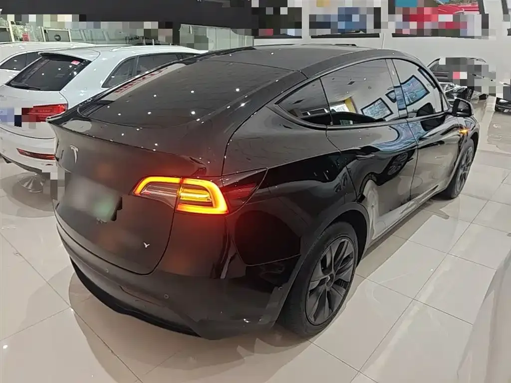 Tesla Model Y — фото 9