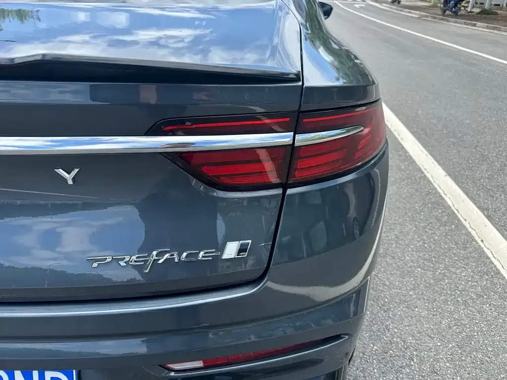 Geely Xingrui — фото 3