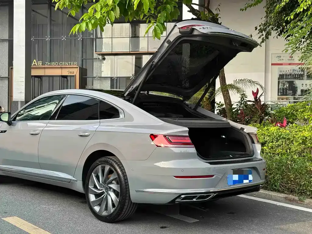 Volkswagen CC — фото 7