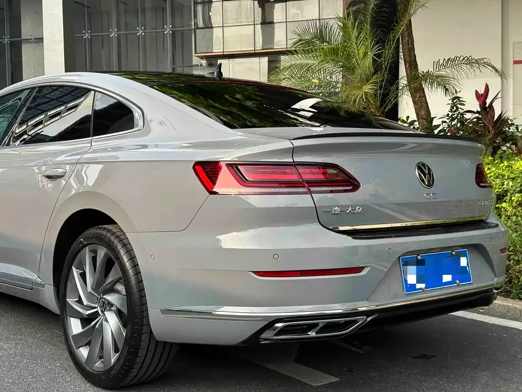 Volkswagen CC — фото 5