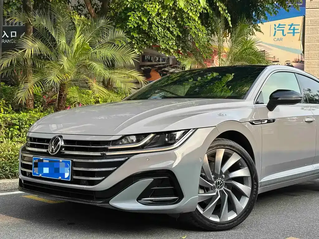 Volkswagen CC — фото 9