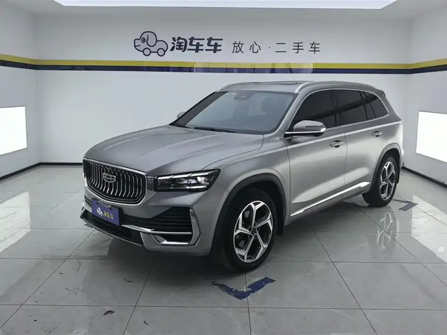 Geely Xingyue L — фото 1
