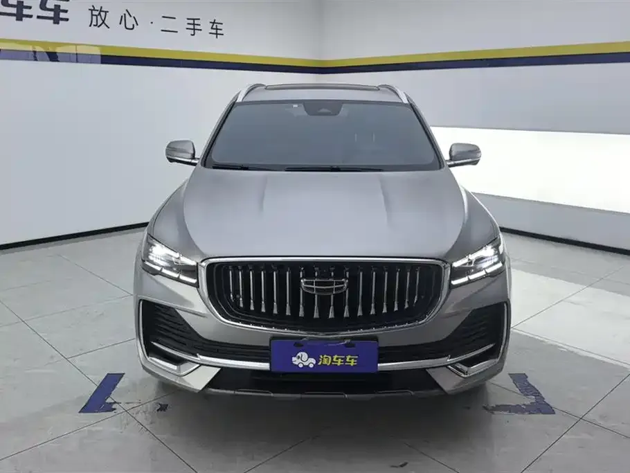 Geely Xingyue L — фото 4