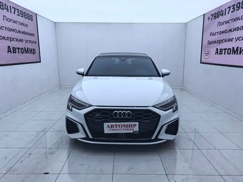 Audi A3 — фото 5
