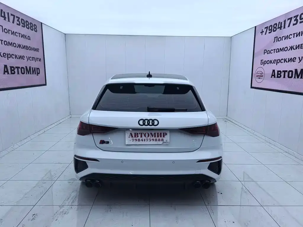 Audi A3 — фото 2
