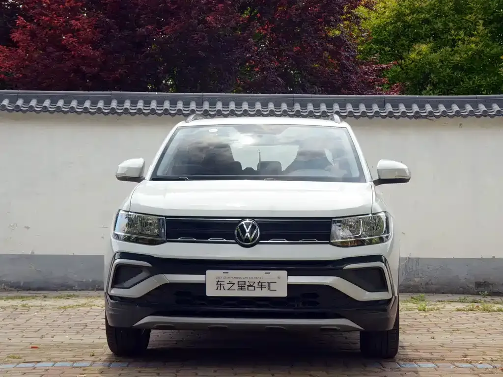 Volkswagen T-Cross 2025 из CN, фото 7