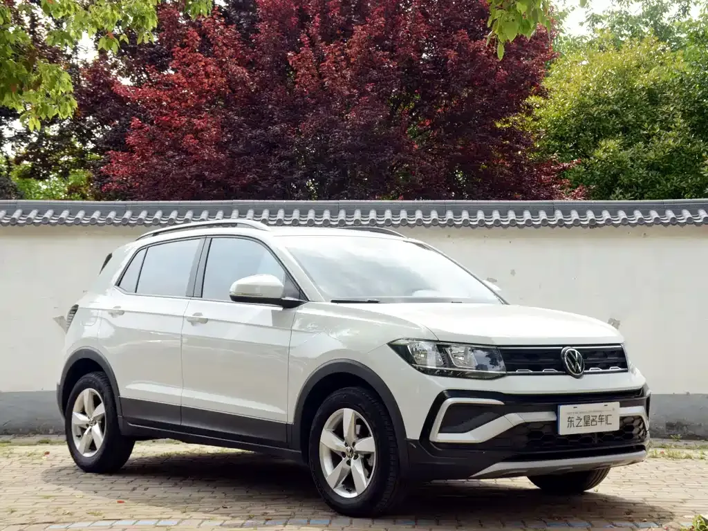 Volkswagen T-Cross 2025 из CN, фото 6