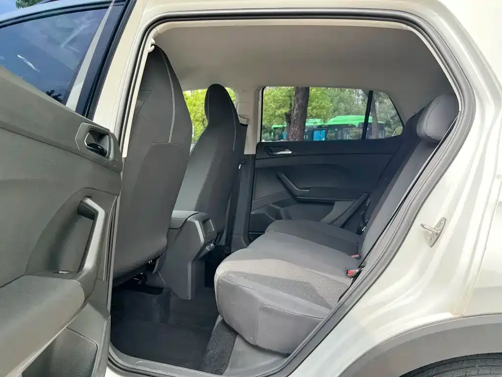 Volkswagen T-Cross 2025 из CN, фото 9