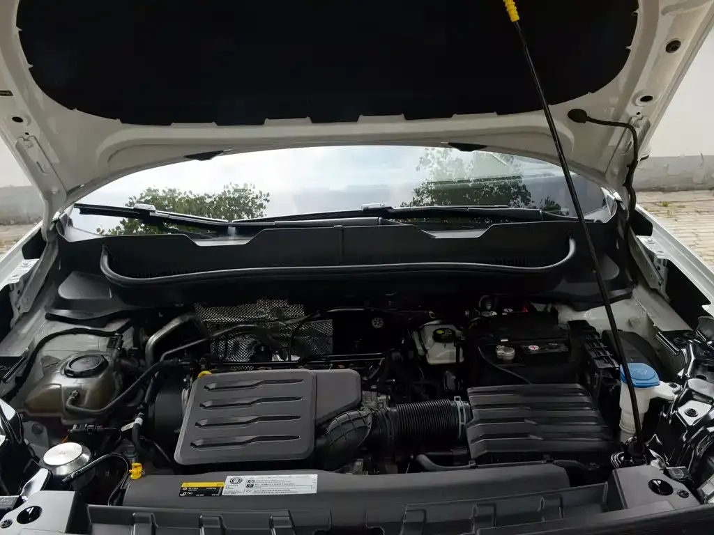 Volkswagen T-Cross 2025 из CN, фото 8