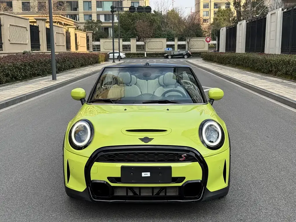 MINI Cooper (3-door) — фото 10