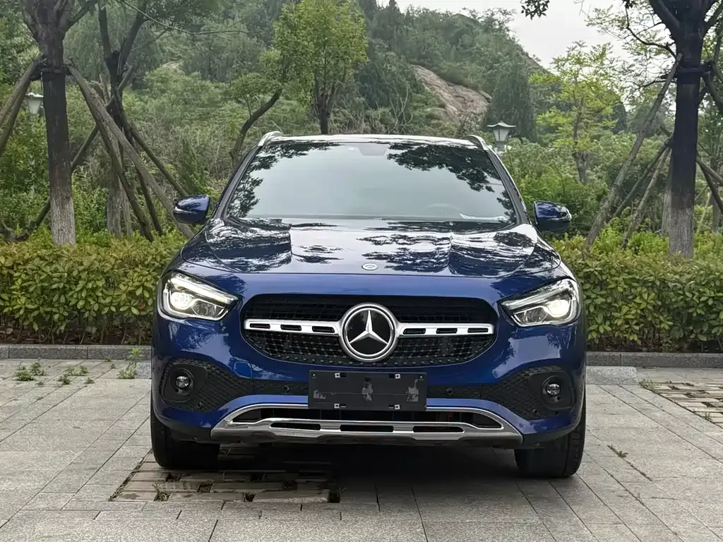 Mercedes-Benz GLA — фото 4