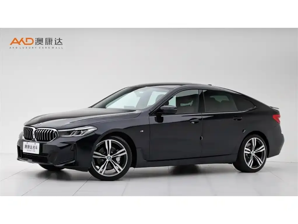 BMW 6 Series GT