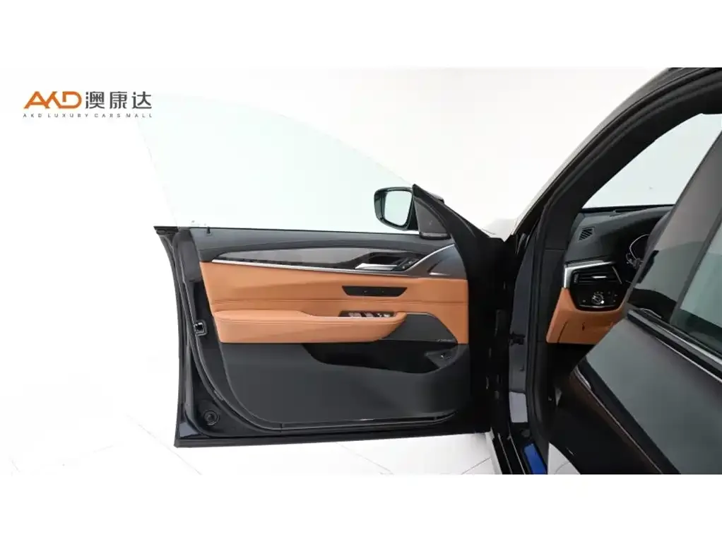 BMW 6 Series GT 2024 из CN, фото 2