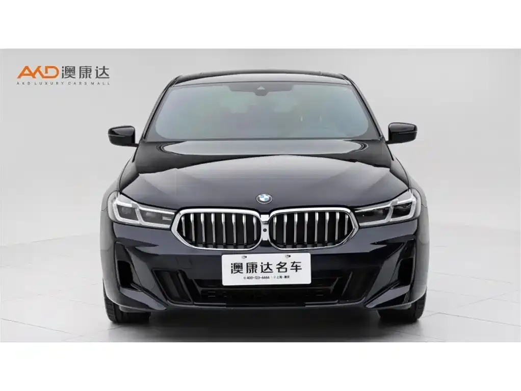 BMW 6 Series GT 2024 из CN, фото 7