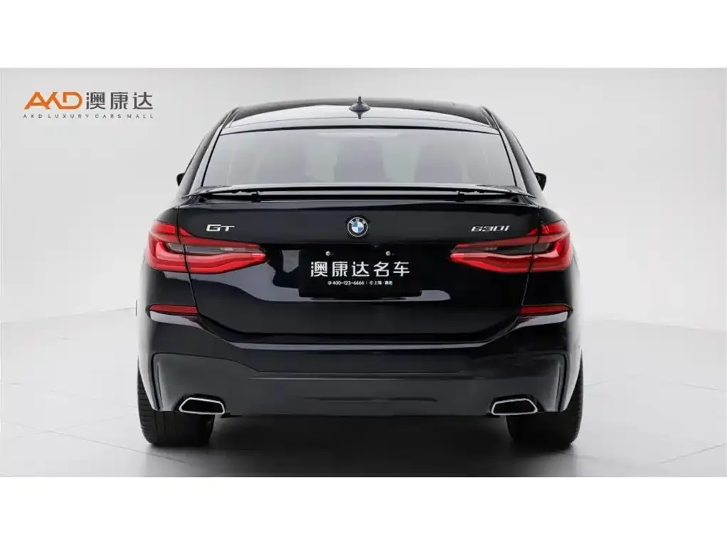BMW 6 Series GT 2024 из CN, фото 6