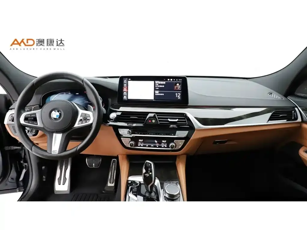 BMW 6 Series GT 2024 из CN, фото 9