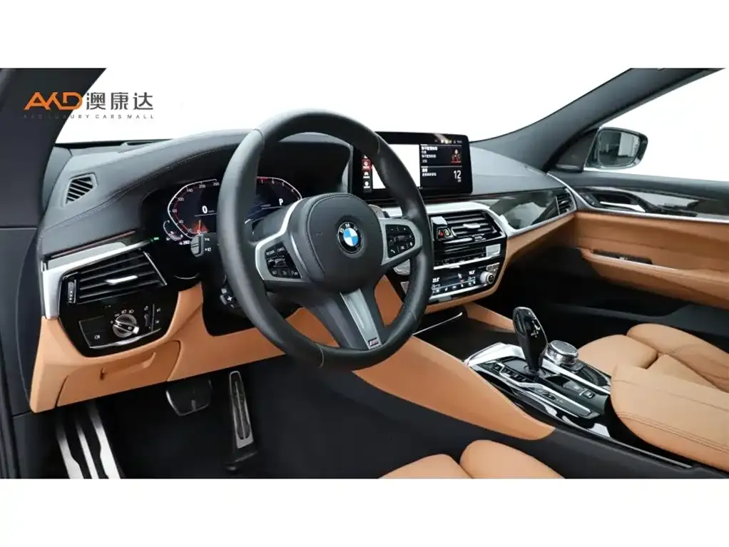 BMW 6 Series GT 2024 из CN, фото 5