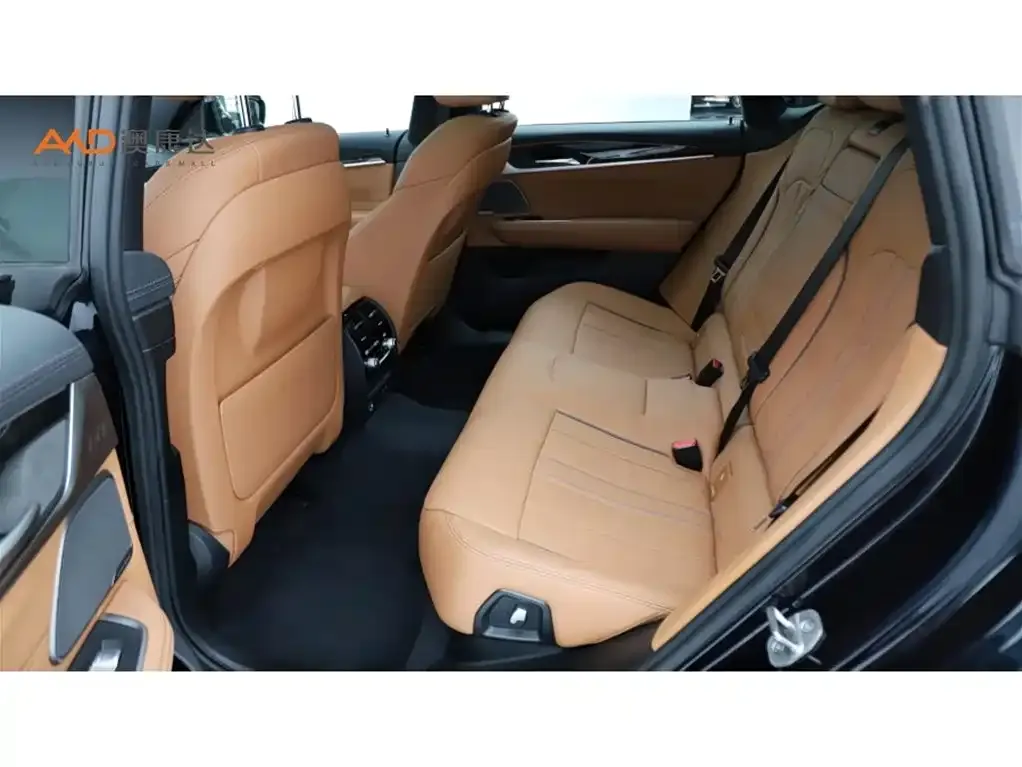 BMW 6 Series GT 2024 из CN, фото 8