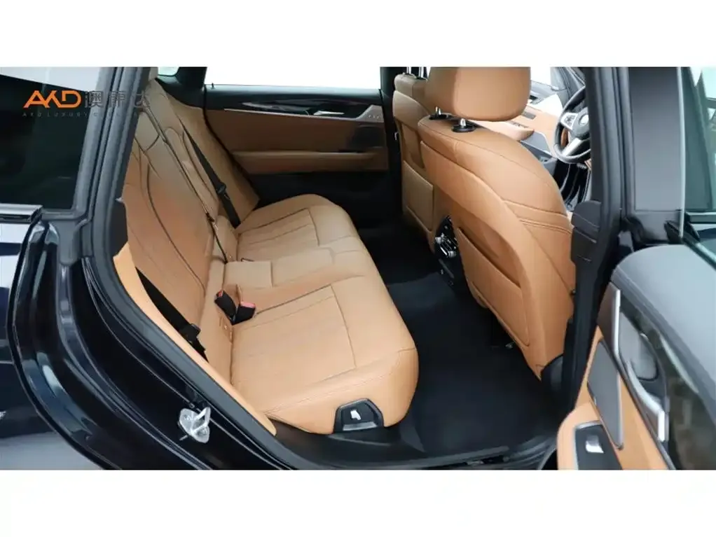 BMW 6 Series GT 2024 из CN, фото 3