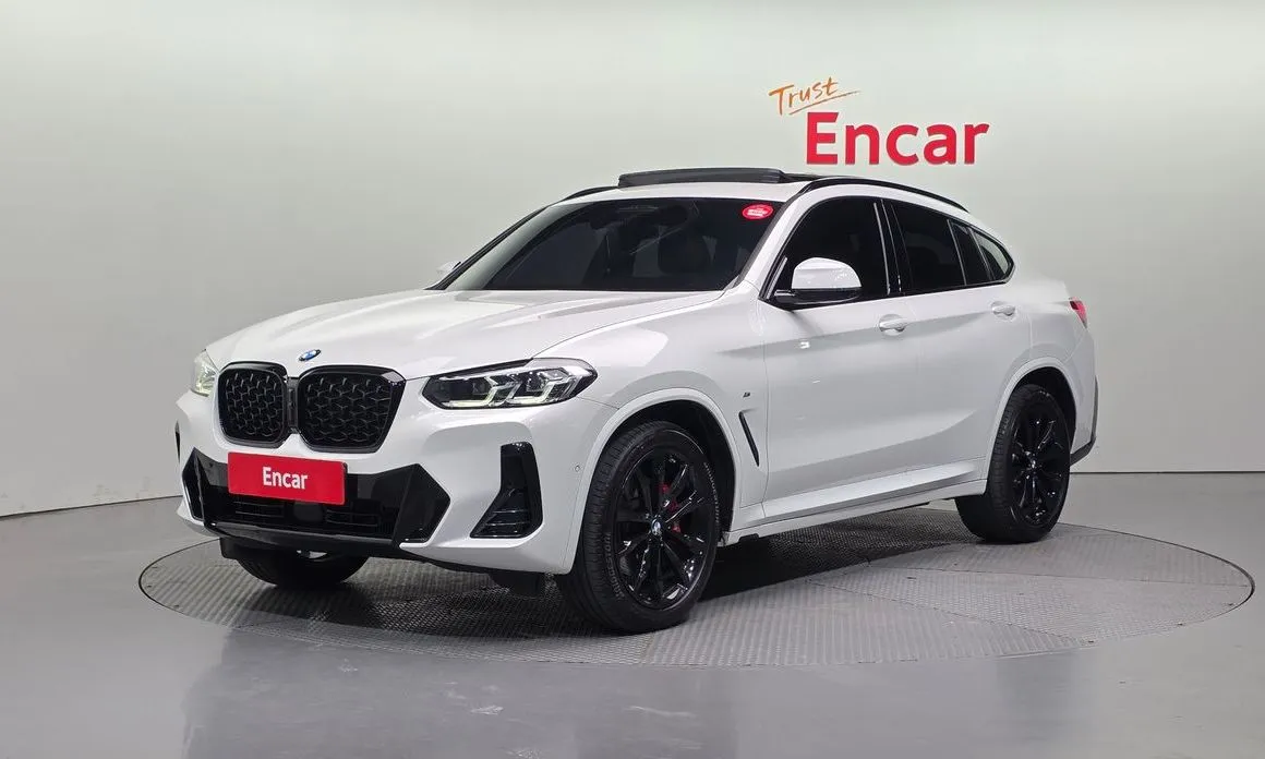 BMW X4 2025 из KR, фото 1