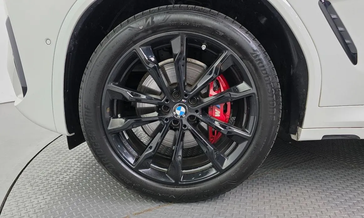 BMW X4 2025 из KR, фото 7