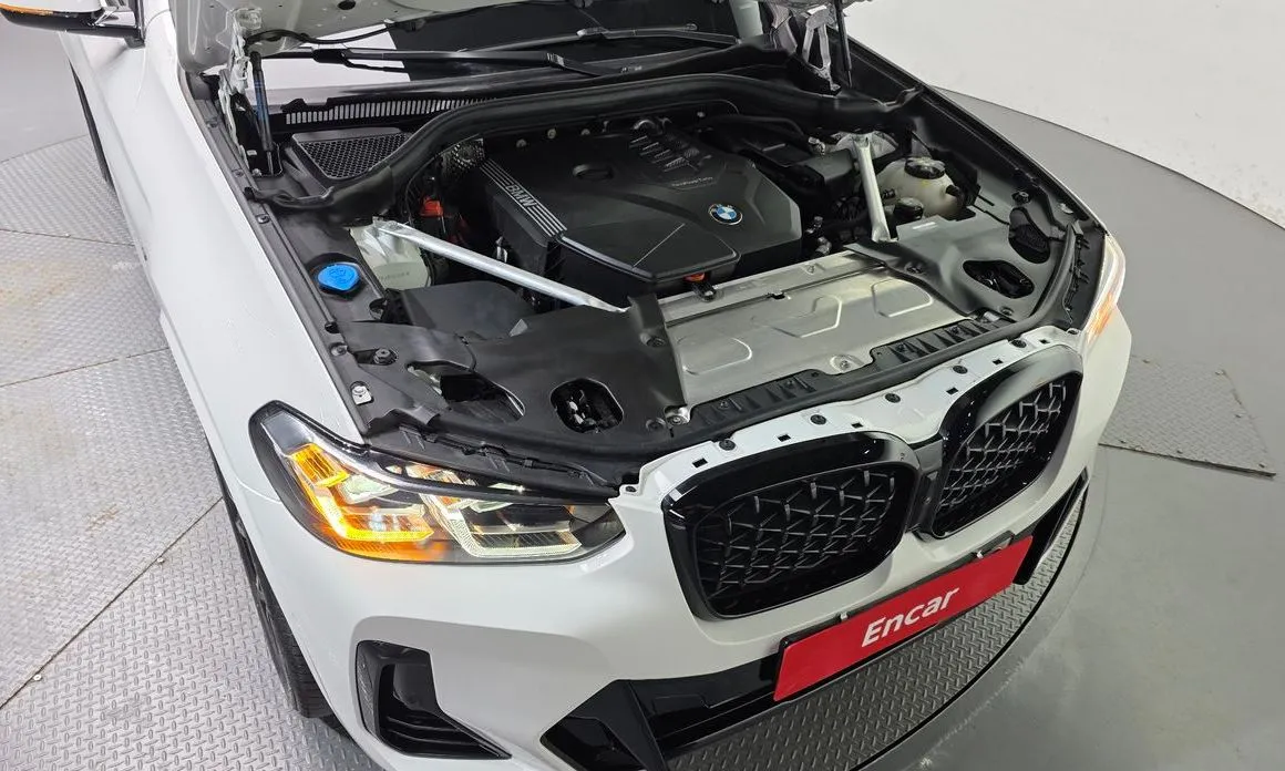 BMW X4 2025 из KR, фото 6