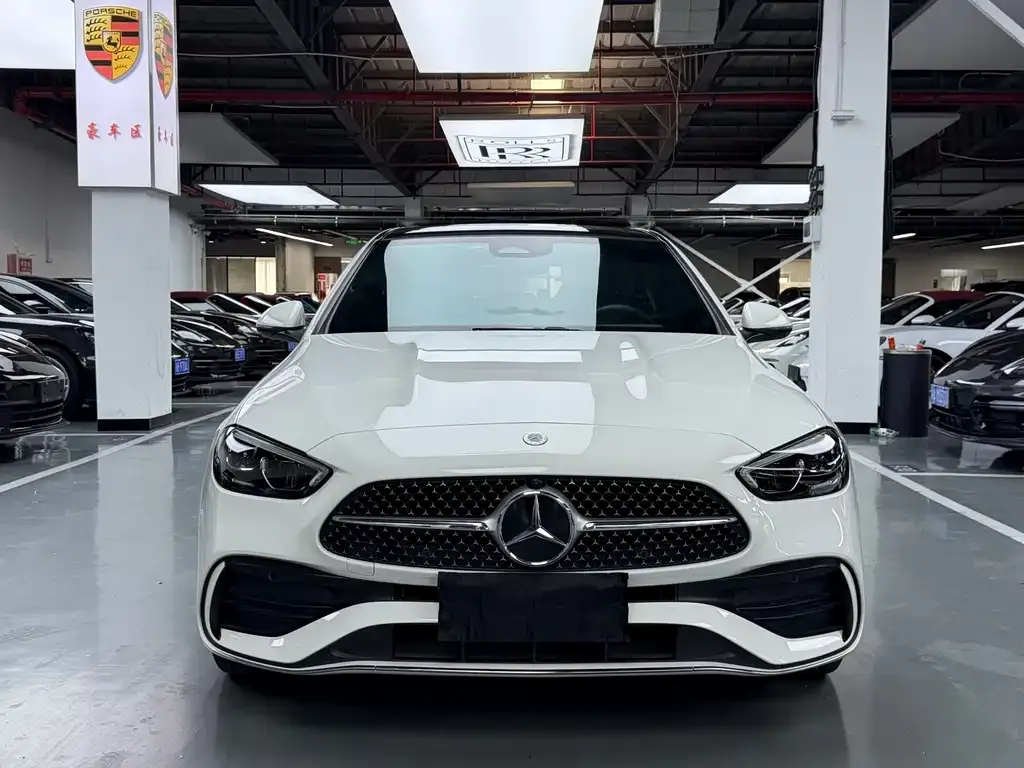 Mercedes-Benz C-Class 2023 из CN, фото 7