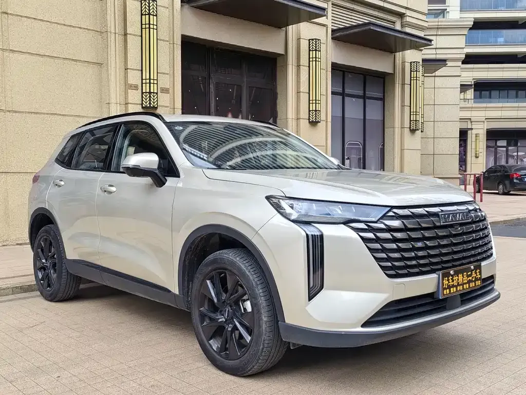 Haval H6 — фото 9