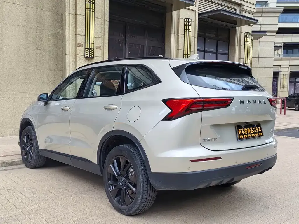 Haval H6 — фото 5
