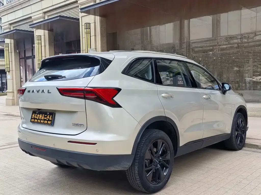Haval H6 — фото 3