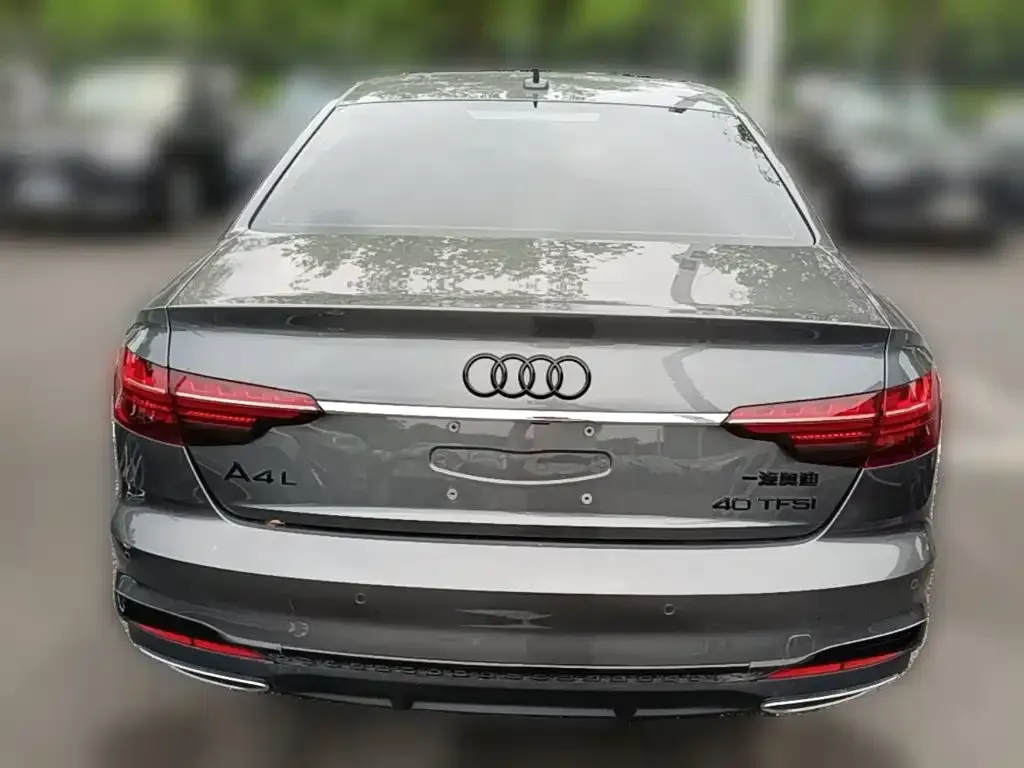 Audi A4L — фото 6